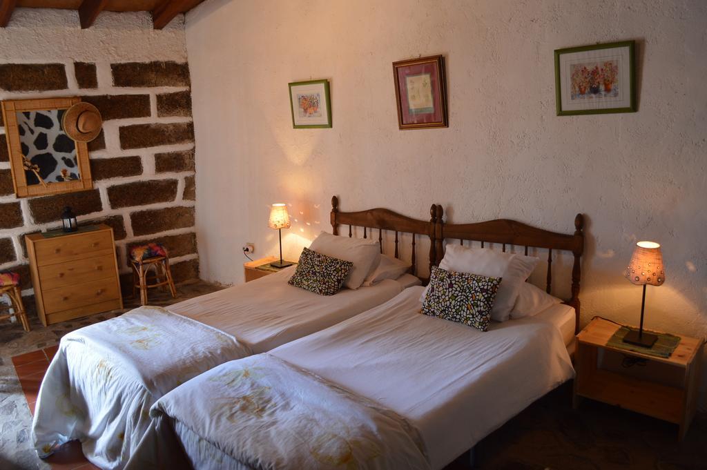 La Cuadra Hermigua Room photo