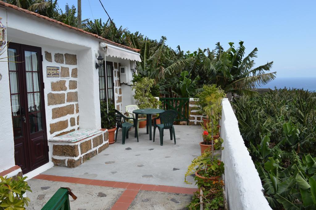 La Cuadra Hermigua Room photo