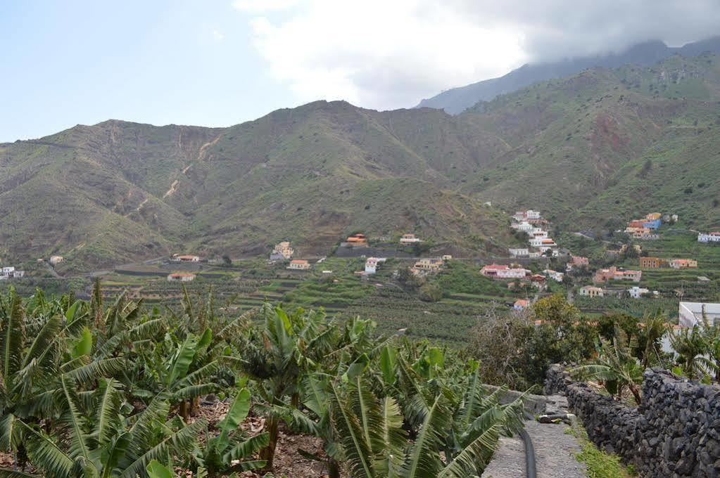 La Cuadra Hermigua Exterior photo