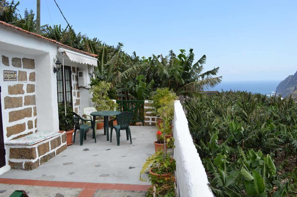 La Cuadra Hermigua Exterior photo